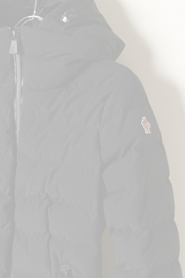 画像3:   MONCLER モンクレール（レディース） GRENOBLE CHENA GIUBBOTTO {G20981A00025-998-BAA}  :G20981A0002599  (3)