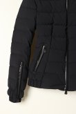 画像4: {SOLD}MONCLER モンクレール（レディース） GRENOBLE CHENA GIUBBOTTO{G20981A00025-998-BAA} (4)