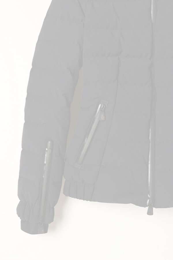 画像4:   MONCLER モンクレール（レディース） GRENOBLE CHENA GIUBBOTTO {G20981A00025-998-BAA}  :G20981A0002599  (4)