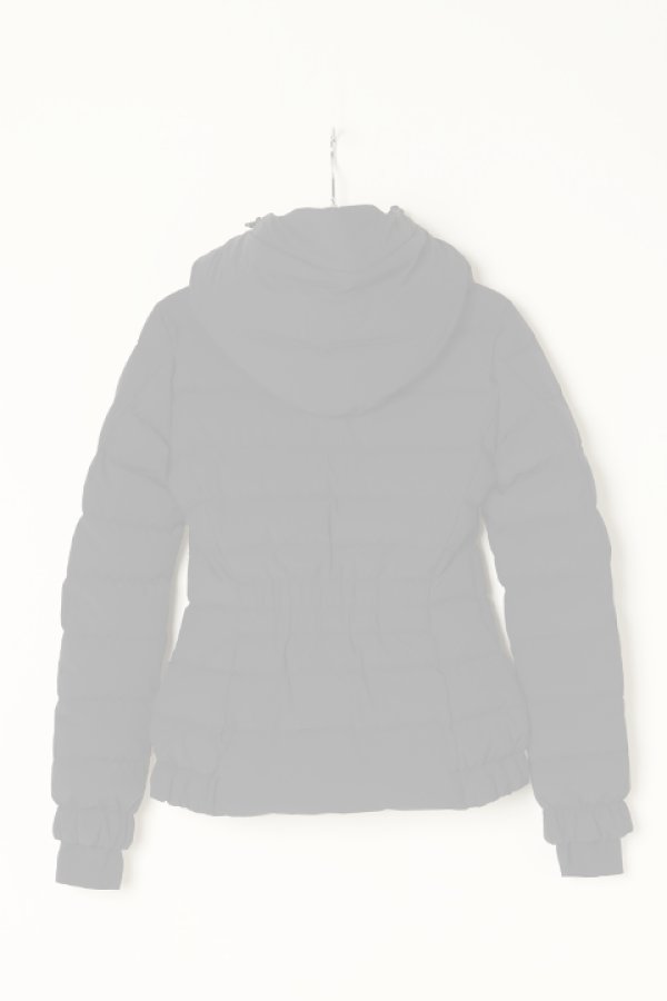 画像5:   MONCLER モンクレール（レディース） GRENOBLE CHENA GIUBBOTTO {G20981A00025-998-BAA}  :G20981A0002599  (5)