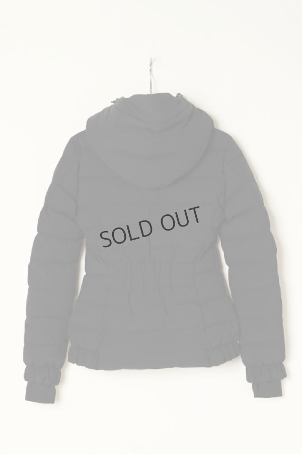 画像5: {SOLD}MONCLER モンクレール（レディース） GRENOBLE CHENA GIUBBOTTO{G20981A00025-998-BAA} (5)