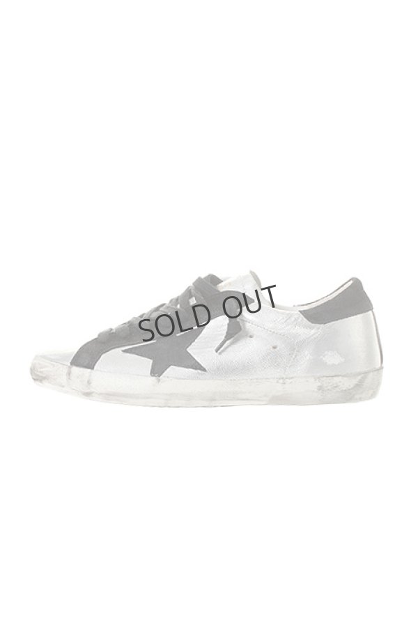 画像1: {SOLD}GOOLDEN GOOSE ゴールデングース SNEAKERS GOLDEN GOOSE DELUXE{-AES} (1)