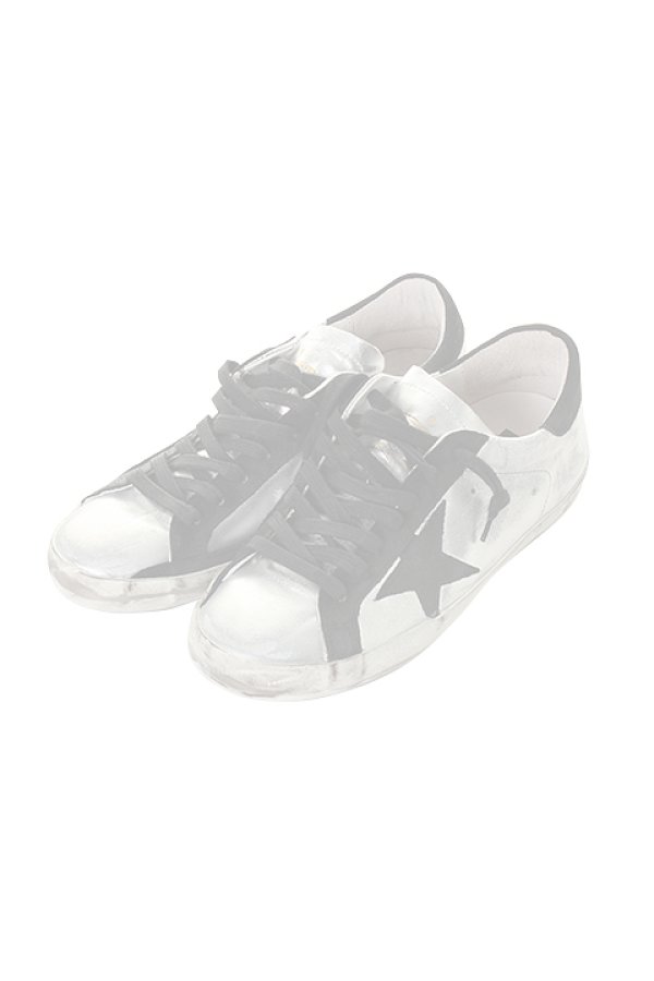 画像2:  {SOLD} GOOLDEN GOOSE ゴールデングース SNEAKERS GOLDEN GOOSE DELUXE{-AES} (2)