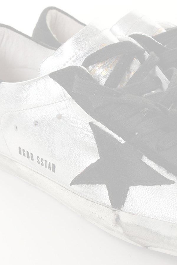 画像4:  {SOLD} GOOLDEN GOOSE ゴールデングース SNEAKERS GOLDEN GOOSE DELUXE{-AES} (4)