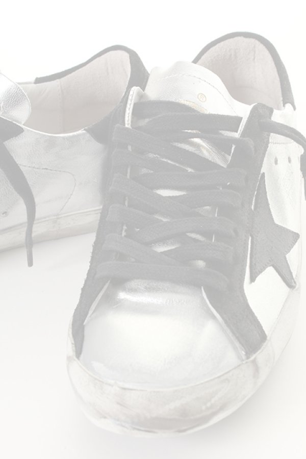 画像5:  {SOLD} GOOLDEN GOOSE ゴールデングース SNEAKERS GOLDEN GOOSE DELUXE{-AES} (5)