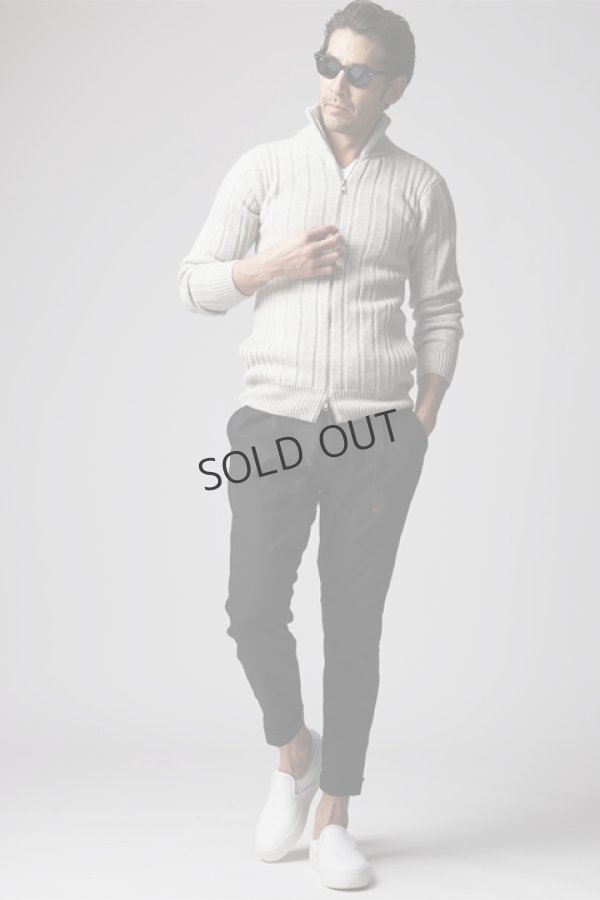 画像5: {SOLD}AKM エイケイエム COW/SHEEP SKIN SLIPON{G296-COW075-1010-AIA} (5)