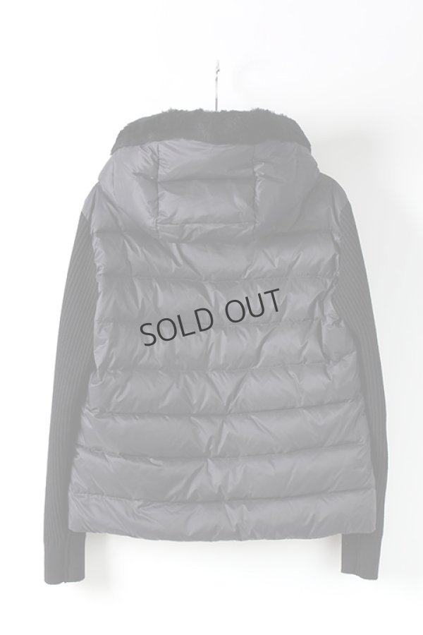 画像2: {SOLD}【正規品】EMMETI エンメティ GART MOUTON DOWN{-AHA} (2)