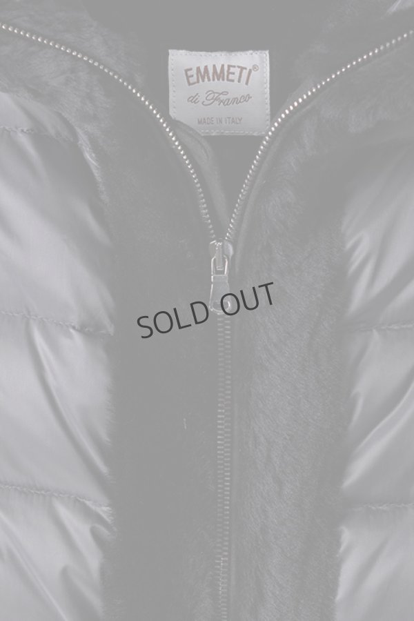 画像3: {SOLD}【正規品】EMMETI エンメティ GART MOUTON DOWN{-AHA} (3)