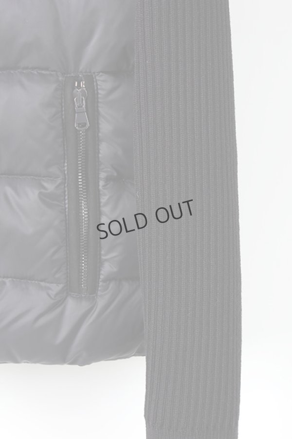 画像4: {SOLD}【正規品】EMMETI エンメティ GART MOUTON DOWN{-AHA} (4)