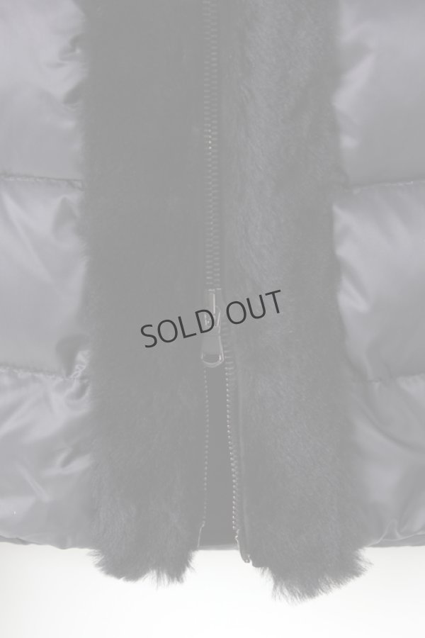 画像5: {SOLD}【正規品】EMMETI エンメティ GART MOUTON DOWN{-AHA} (5)