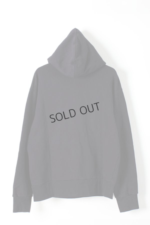 画像2: {SOLD}GUCCI グッチ インターロッキングG フーデッドスウェットシャツ{-AHA} (2)