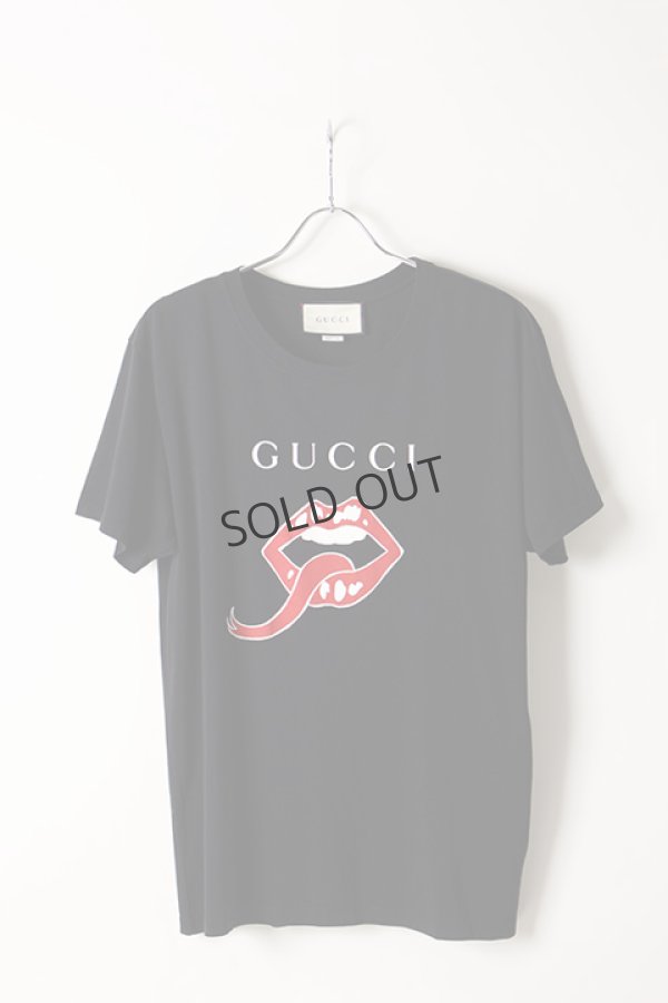 画像1: {SOLD}GUCCI グッチ T-SHIRTS{-AIS} (1)