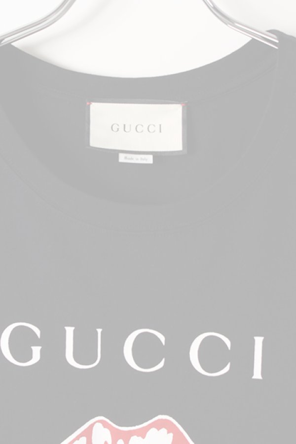 画像3:  {SOLD} GUCCI グッチ T-SHIRTS{-AIS} (3)