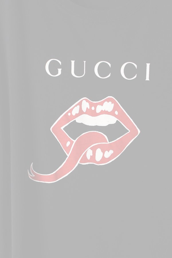 画像4:  {SOLD} GUCCI グッチ T-SHIRTS{-AIS} (4)