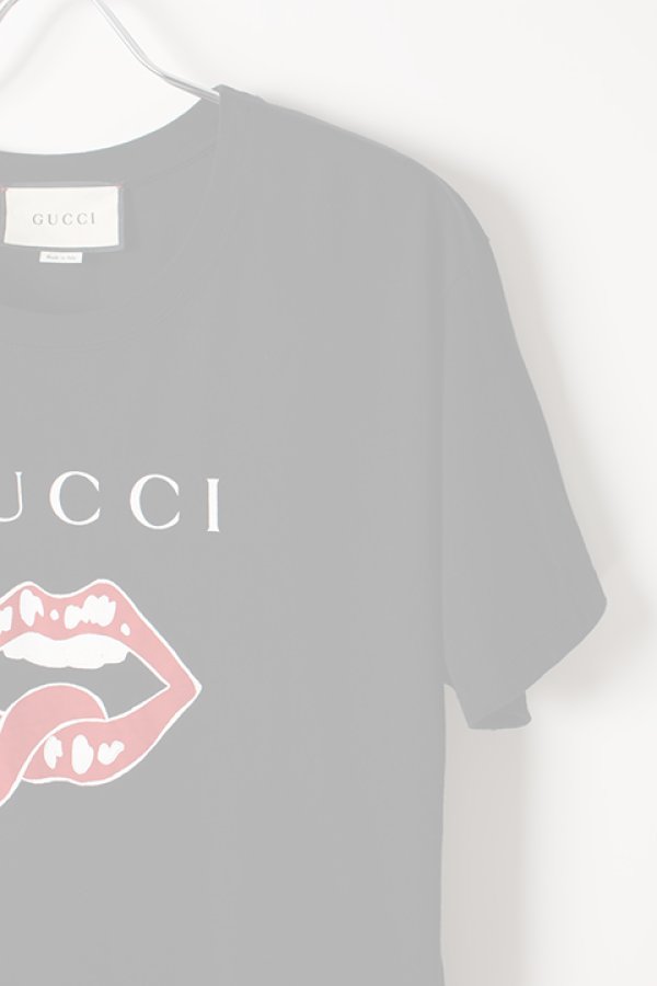 画像5:  {SOLD} GUCCI グッチ T-SHIRTS{-AIS} (5)
