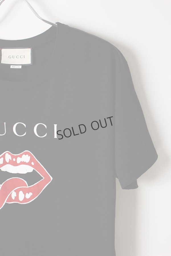 画像5: {SOLD}GUCCI グッチ T-SHIRTS{-AIS} (5)