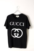 画像1: {SOLD}GUCCI グッチ T-SHIRTS{-AIS} (1)