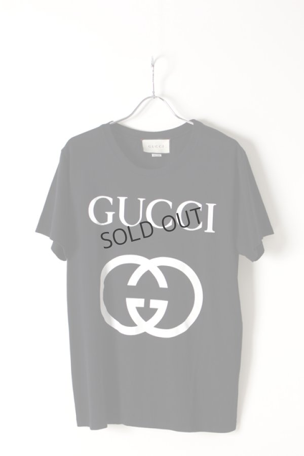 画像1: {SOLD}GUCCI グッチ T-SHIRTS{-AIS} (1)