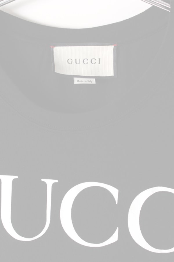 画像2:  {SOLD} GUCCI グッチ T-SHIRTS{-AIS} (2)