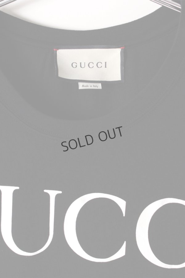 画像2: {SOLD}GUCCI グッチ T-SHIRTS{-AIS} (2)