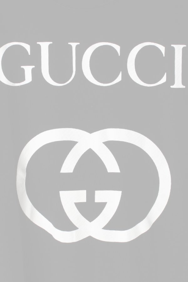 画像3:  {SOLD} GUCCI グッチ T-SHIRTS{-AIS} (3)