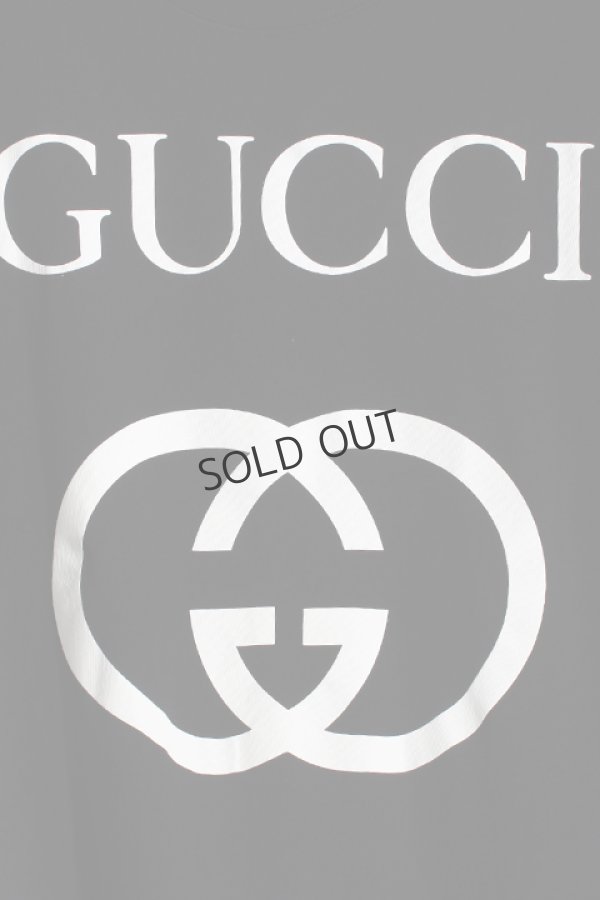 画像3: {SOLD}GUCCI グッチ T-SHIRTS{-AIS} (3)