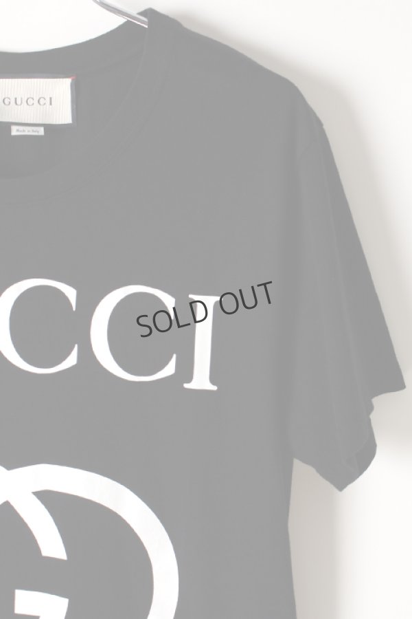 画像4: {SOLD}GUCCI グッチ T-SHIRTS{-AIS} (4)