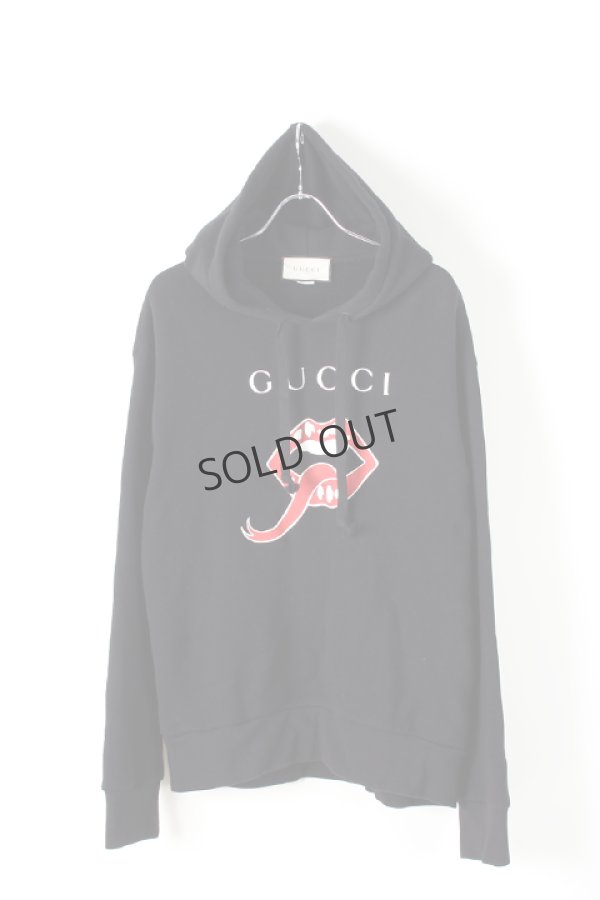 画像1: {SOLD}GUCCI グッチ HOODED{-AIS} (1)