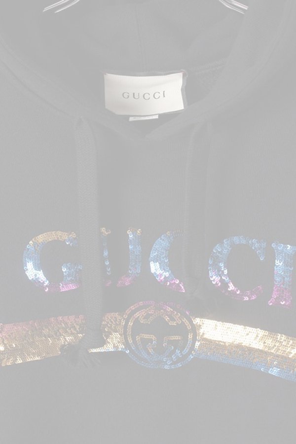 画像3:  {SOLD} GUCCI グッチ HOODED{-AIS} (3)