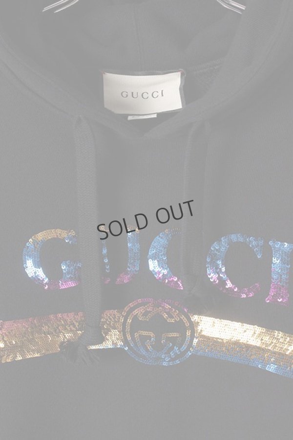画像3: {SOLD}GUCCI グッチ HOODED{-AIS} (3)