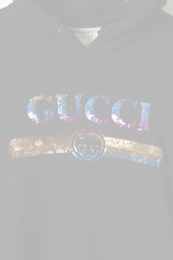 画像4:  {SOLD} GUCCI グッチ HOODED{-AIS} (4)
