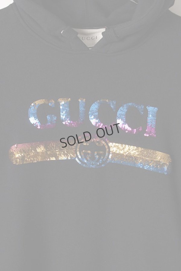 画像4: {SOLD}GUCCI グッチ HOODED{-AIS} (4)