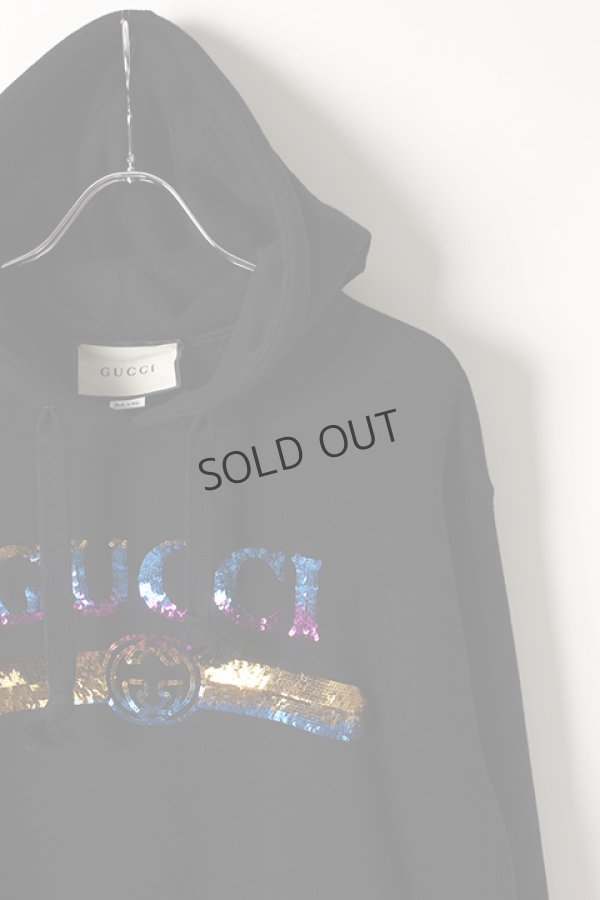 画像5: {SOLD}GUCCI グッチ HOODED{-AIS} (5)