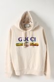 画像1: {SOLD}GUCCI グッチ HOODED{-AIS} (1)