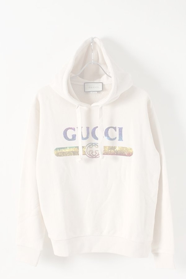 画像1:  {SOLD} GUCCI グッチ HOODED{-AIS} (1)