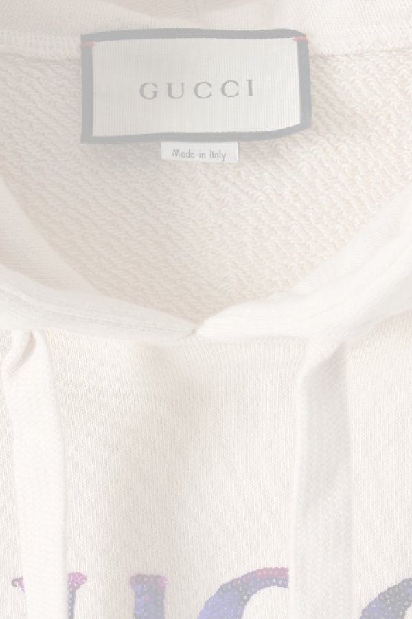 画像2:  {SOLD} GUCCI グッチ HOODED{-AIS} (2)