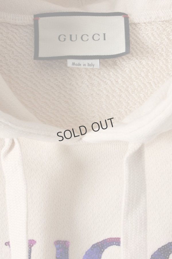 画像2: {SOLD}GUCCI グッチ HOODED{-AIS} (2)