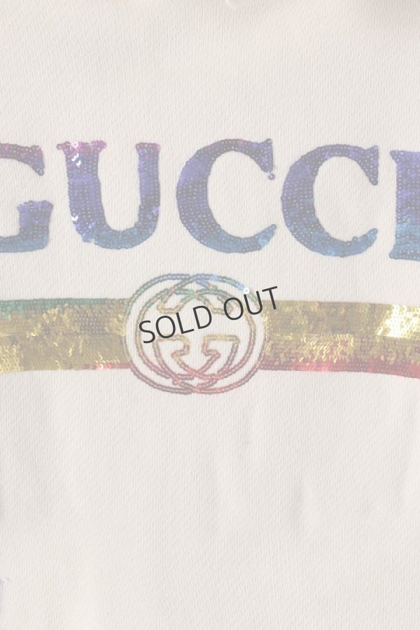 画像3: {SOLD}GUCCI グッチ HOODED{-AIS} (3)
