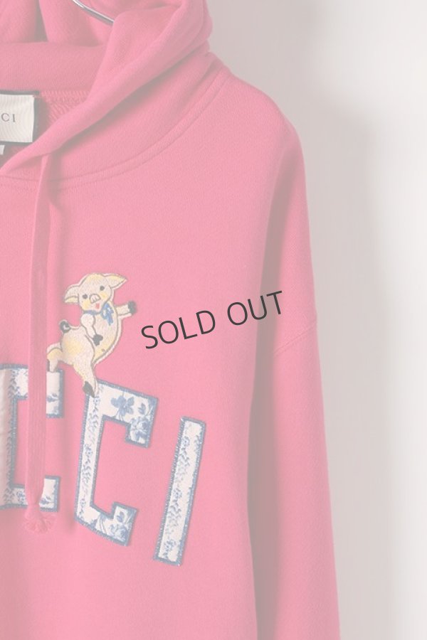画像5: {SOLD}GUCCI グッチ HOODED{-AIS} (5)