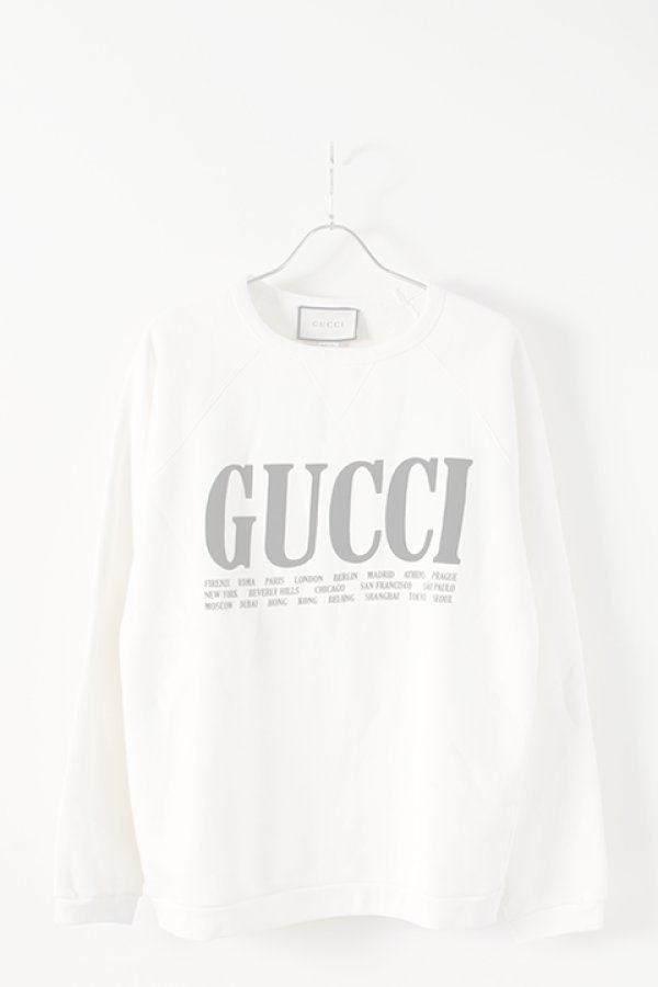 画像1:   GUCCI グッチ SWEAT{-AIS} (1)