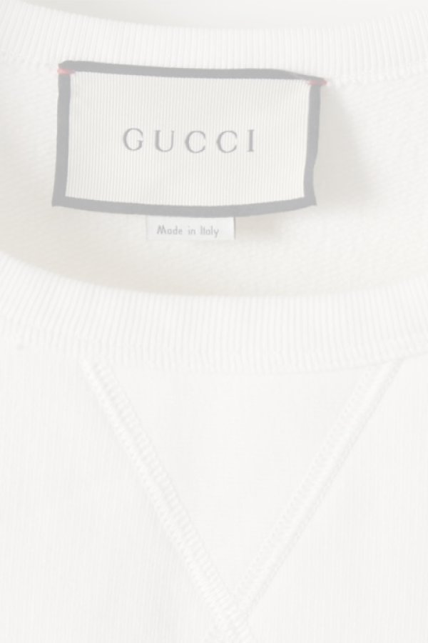 画像2:   GUCCI グッチ SWEAT{-AIS} (2)
