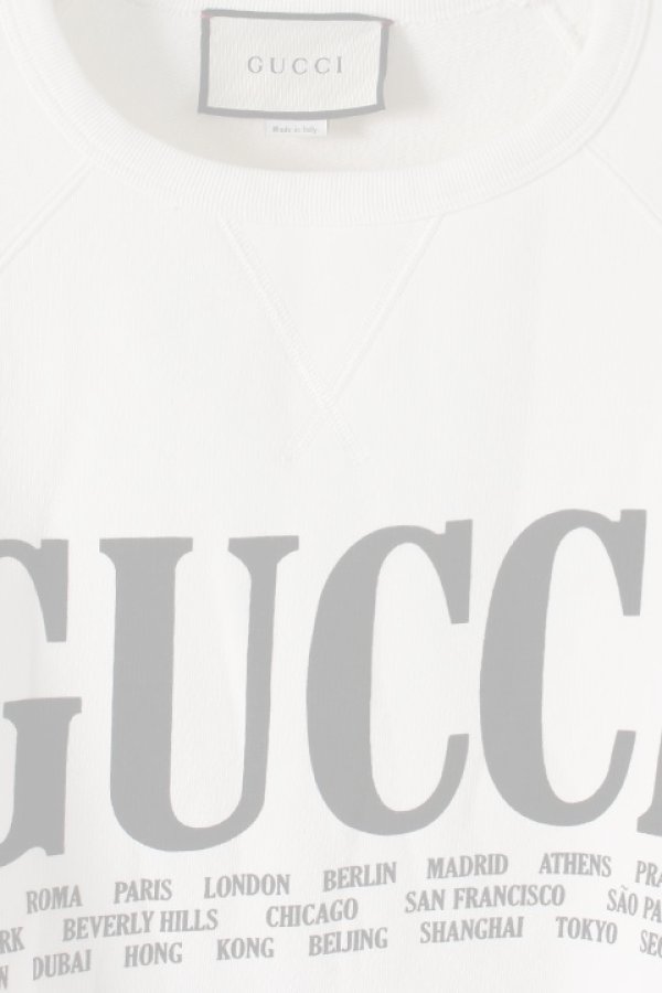 画像3:   GUCCI グッチ SWEAT{-AIS} (3)