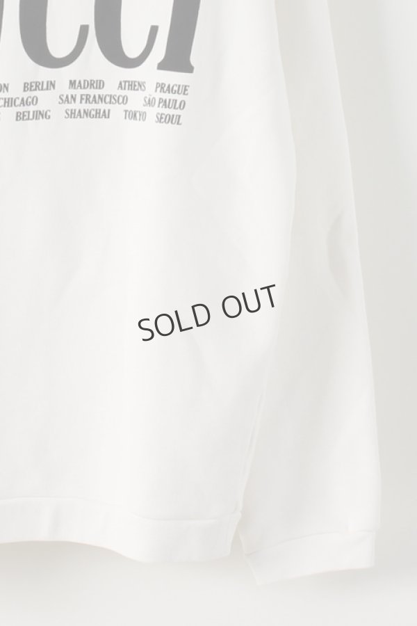 画像4: {SOLD}GUCCI グッチ SWEAT{-AIS} (4)