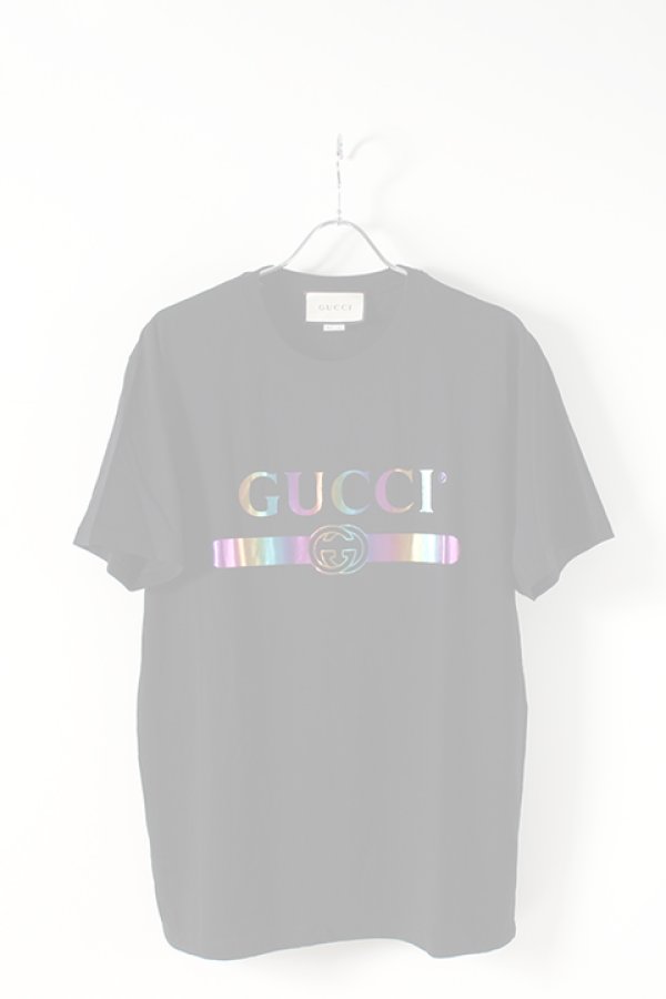 画像1:  {SOLD} GUCCI グッチ T-SHIRTS{-AIS} (1)