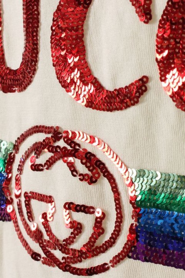 画像4: 【 30%OFF セール107,800円→75,460円】 GUCCI グッチ T-SHIRTS{-AIS} (4)