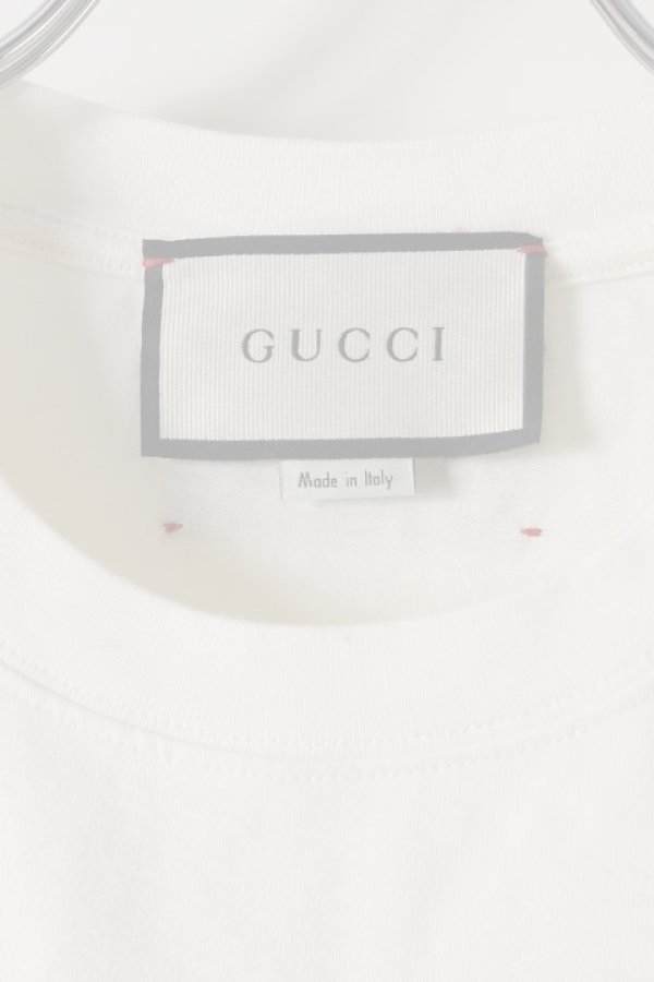画像2:   DGUCCI グッチ T-SHIRTS{-AIS} (2)