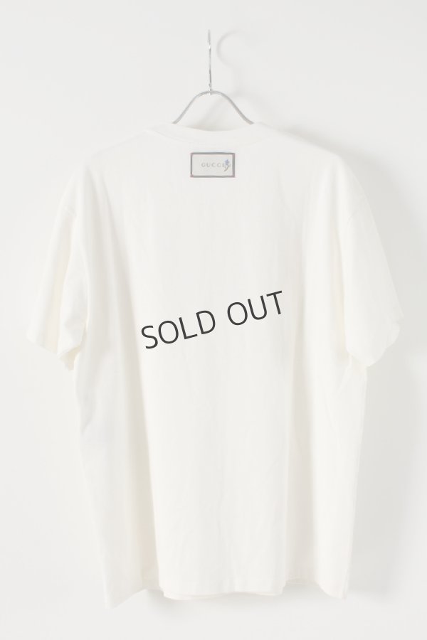 画像5: {SOLD}DGUCCI グッチ T-SHIRTS{-AIS} (5)