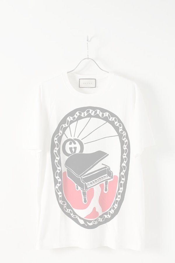 画像1:  {SOLD} GUCCI グッチ T-SHIRTS{-AIS} (1)