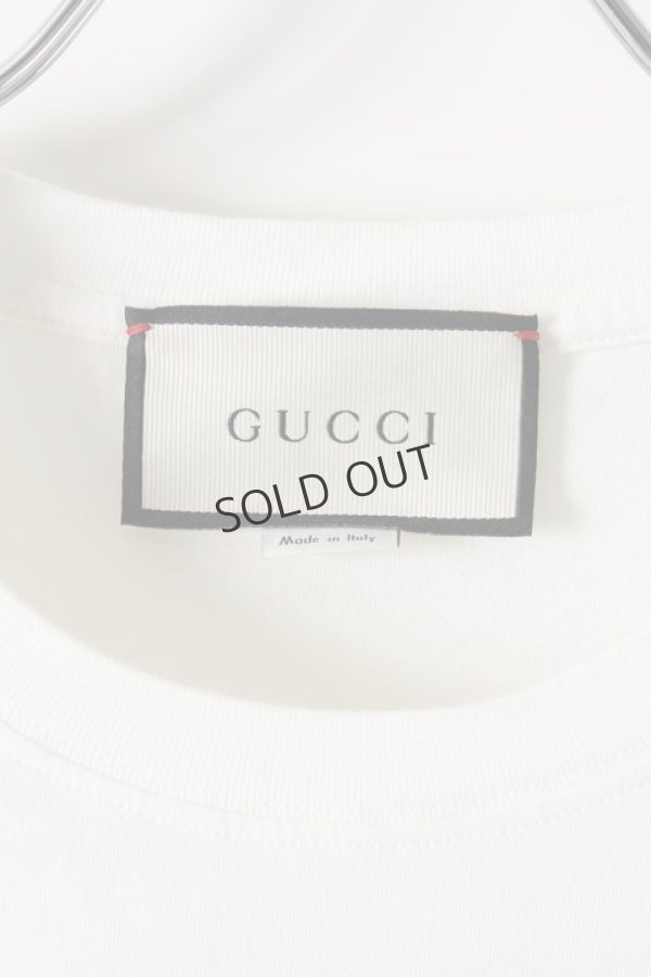 画像2: {SOLD}GUCCI グッチ T-SHIRTS{-AIS} (2)