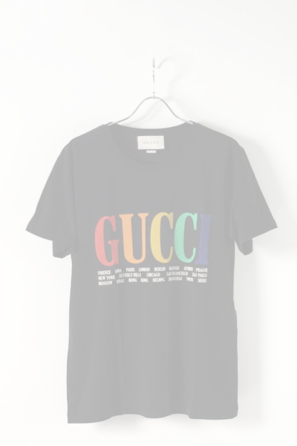 画像1:  {SOLD} GUCCI グッチ T-SHIRTS{-AIS} (1)